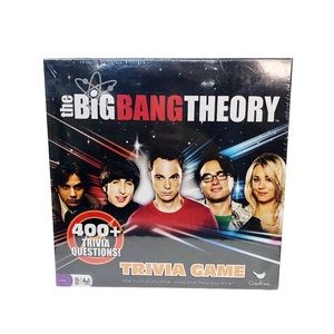 The Big Bang Theory Trivia Game
